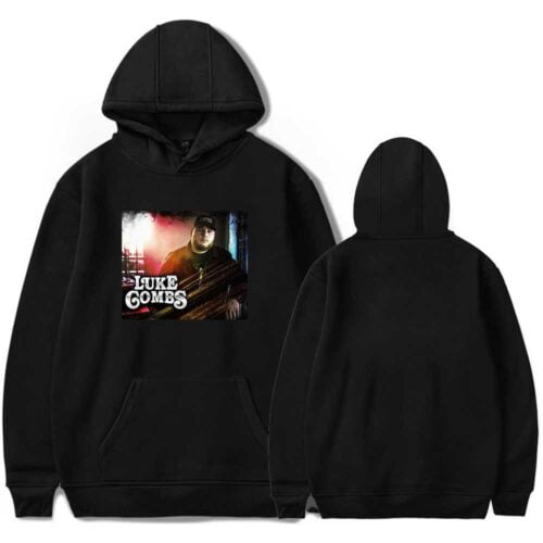 Luke Combs Hoodie #1