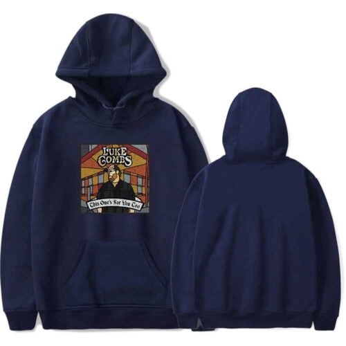 Luke Combs Hoodie #3