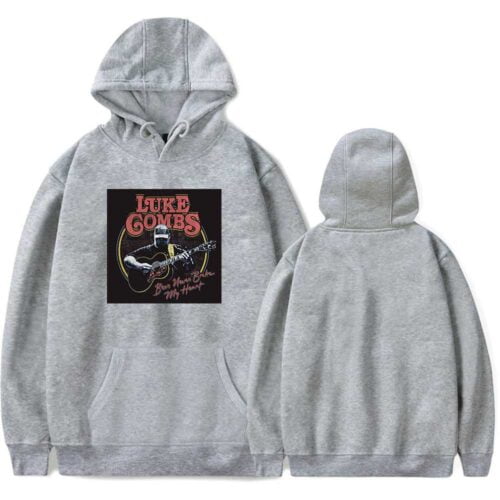 Luke Combs Hoodie #4