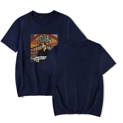 Luke Combs T-Shirt #3