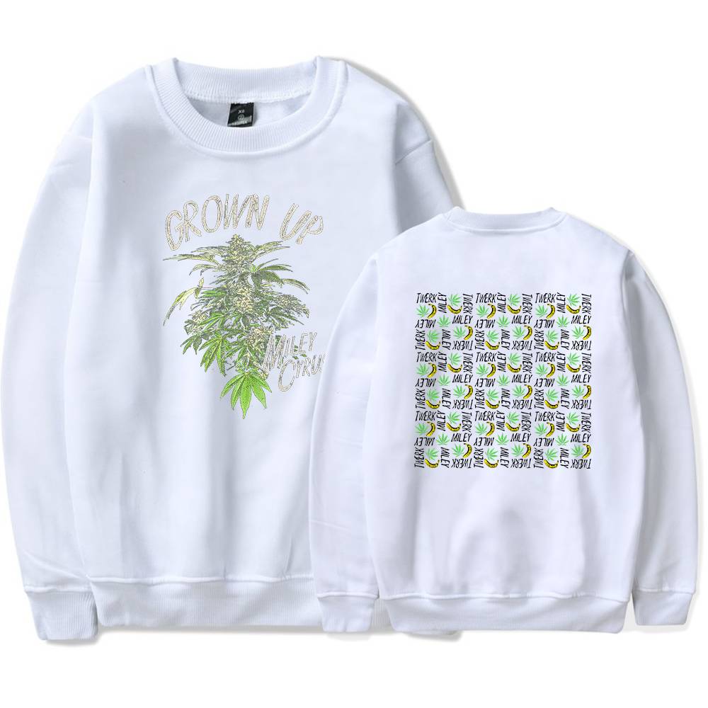 Miley Cyrus Sweatshirt #2 - Image 2