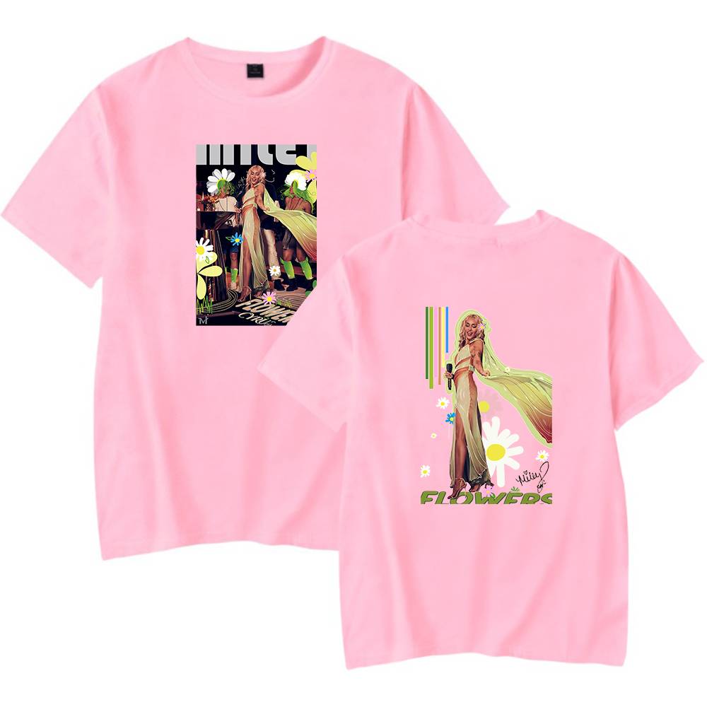 Miley Cyrus T-Shirt #3 - Image 5