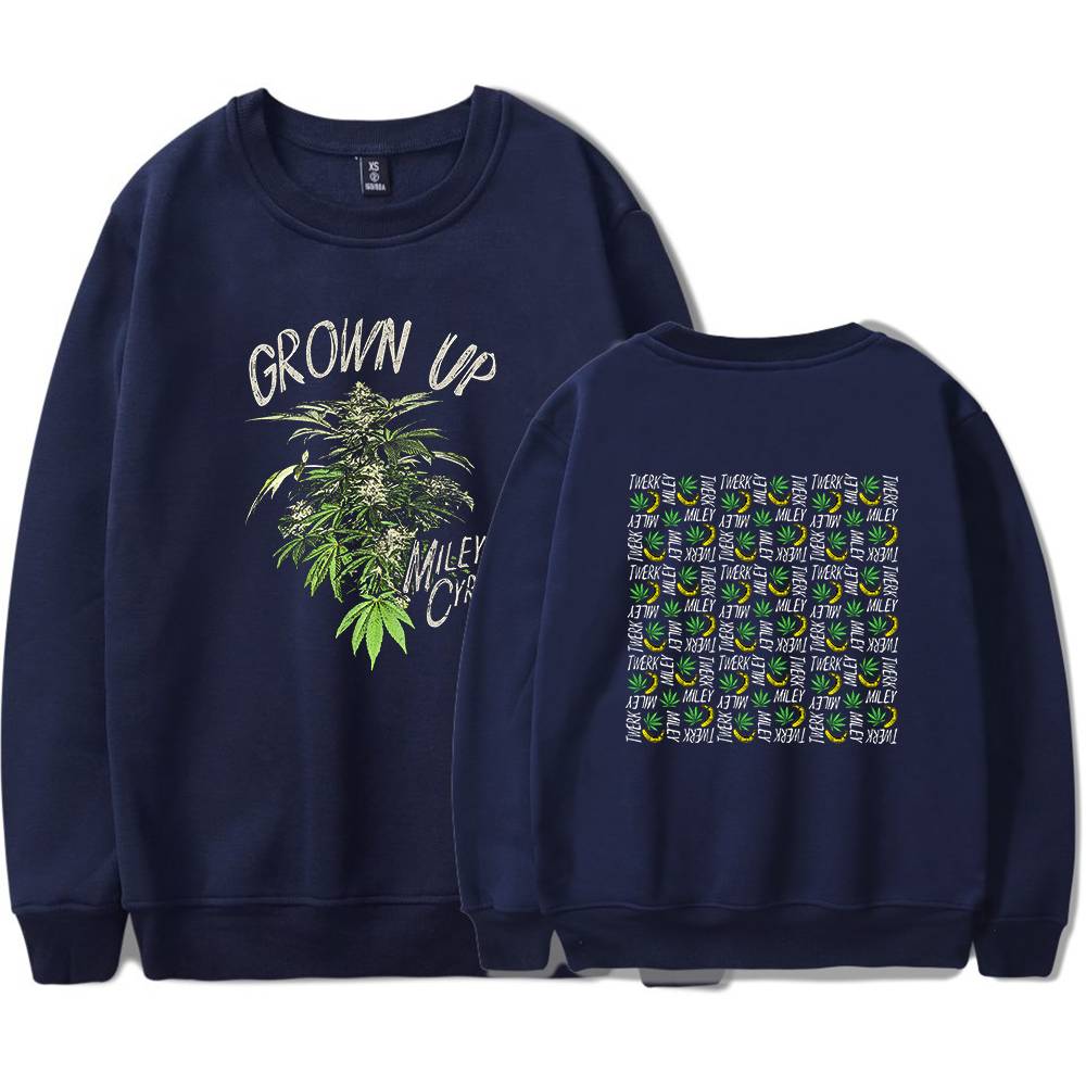 Miley Cyrus Sweatshirt #2 - Image 3