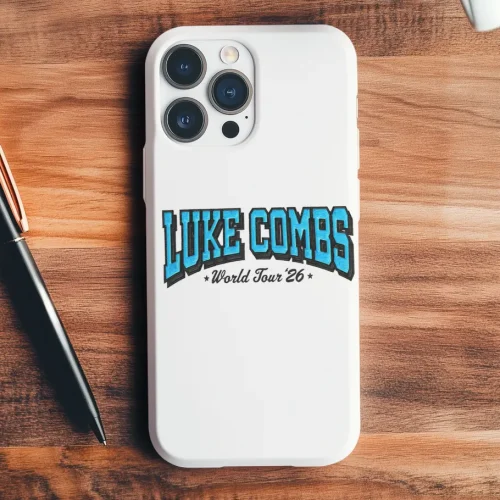 Luke Combs World Tour Case #1